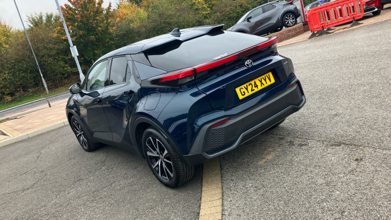 Toyota C-HR 1.8 Hybrid Design 5dr CVT Hybrid Hatchback